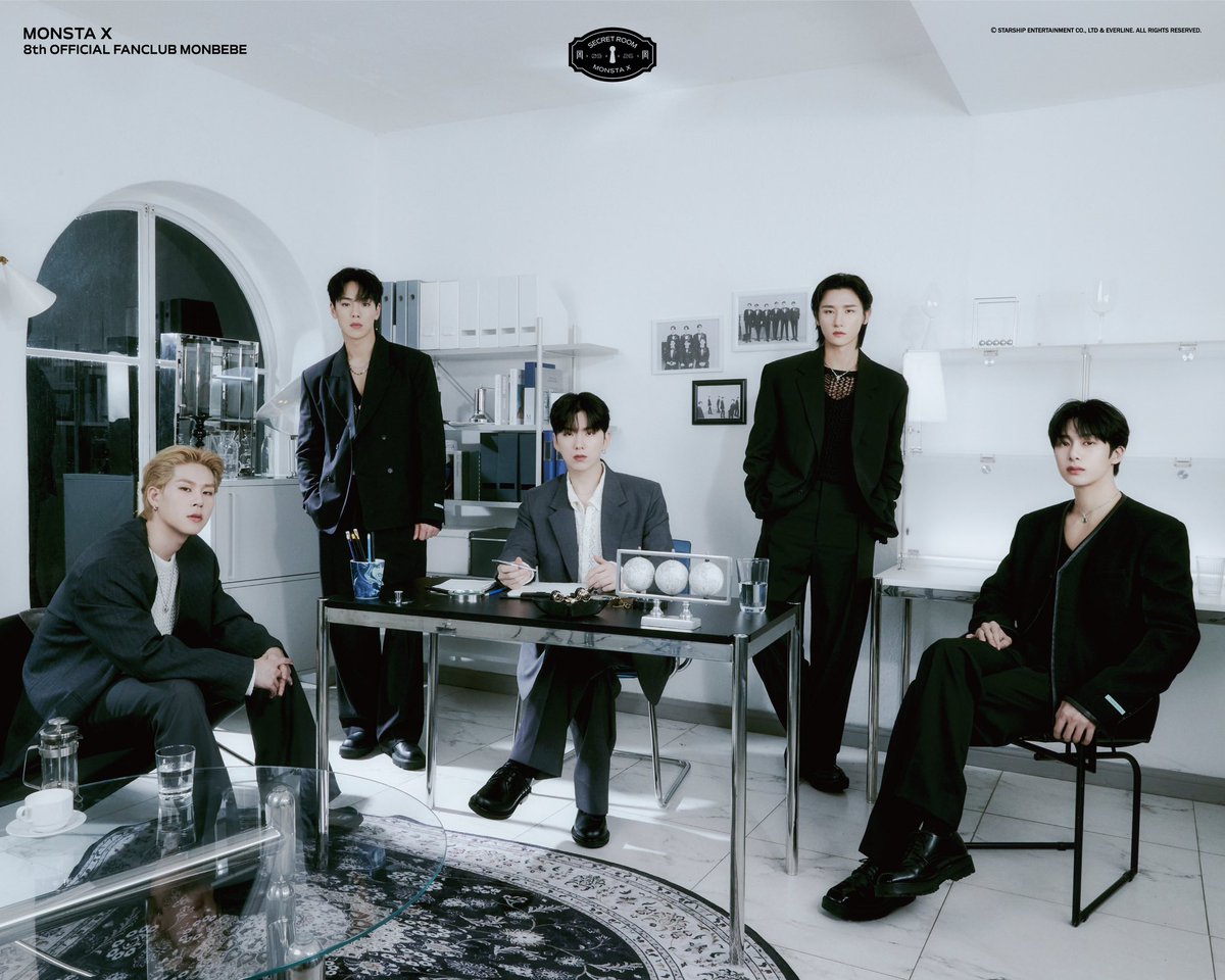 📷 #MONSTAX 公式ファンクラブ #MONBEBE 8期 追加募集 D-DAY