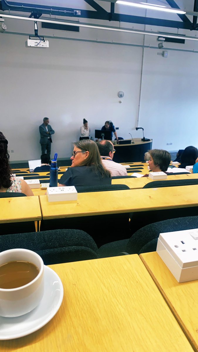 abidavies03's tweet photo. #TBT conference day representing @cccu_humanities at the Medway Campus 👩🏼‍💻 https://t.co/ocFMs39cuh