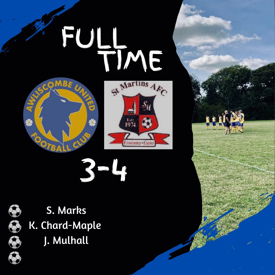 Awliscombe United FC tweet media