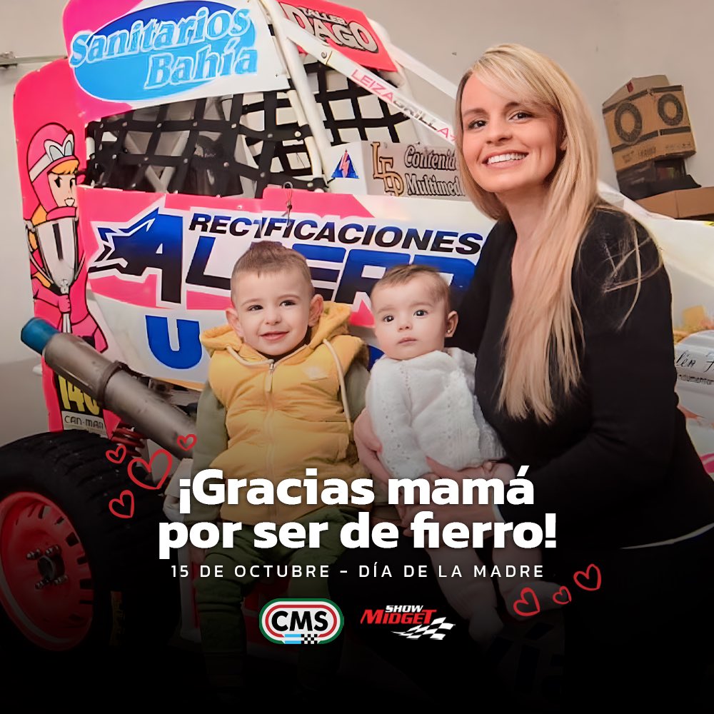 Con mucho cariño, saludamos a todas las mamás de esta gran familia midgista. ¡Feliz Día! 💐❤️🤰