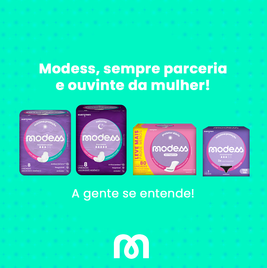 modessbrasil's tweet photo. Modess reconhece a importância das mulheres que vivem nas áreas rurais e estão envolvidas em iniciativas de empreendedorismo. Mas elas ainda recebem salários menores e sofrem com a falta de oportunidades. Vamos falar sobre o assunto? #modessbrasil #igualdadedegeneros #mulherrural https://t.co/Nrzlq9obnA
