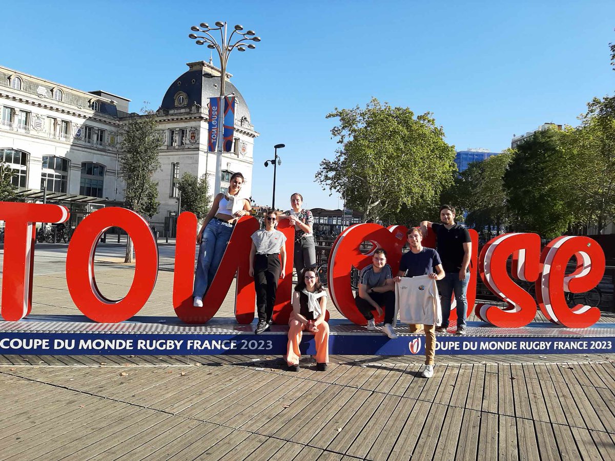 Tutorat PASS-LAS - 2ATP (@tutpass_2atp) on Twitter photo Présence du tutorat à #Toulouse pour le WET, réunissant tous les #tutorats de France!
Objectif : se former sur toutes les thématiques d'aide aux 1ères années de santé, pour de notre côté garantir l'égalité des chances entre les étudiants à @FacSante_Angers <a href="/UnivAngers/">Université d'Angers</a> Présence du tutorat à #Toulouse pour le WET, réunissant tous les #tutorats de France!
Objectif : se former sur toutes les thématiques d'aide aux 1ères années de santé, pour de notre côté garantir l'égalité des chances entre les étudiants à @FacSante_Angers <a href="/UnivAngers/">Université d'Angers</a>