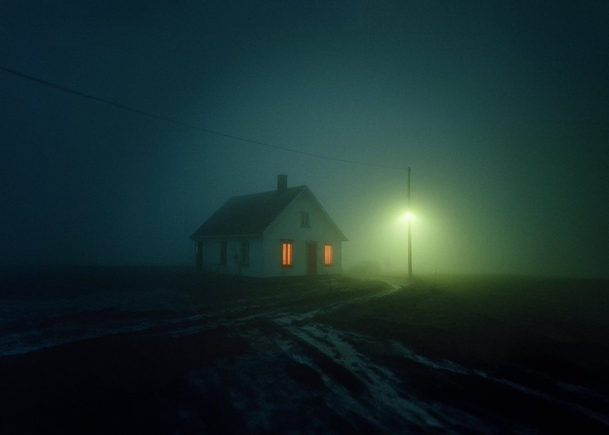 Neighborhood mysteries