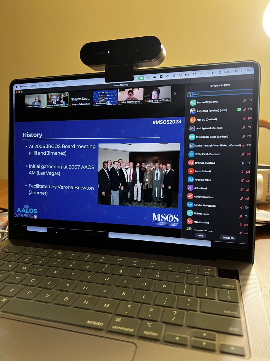 MarvinDingleMD's tweet image. #MSOS2023 DEIA Summit is happening now!! 

So proud to be a part of this team and I’m learning a ton!

@MSOSOrtho @AAOS1 @aalos_social @GladdenSociety @pride_ortho @nth_dim @OrthoLeaderDEI