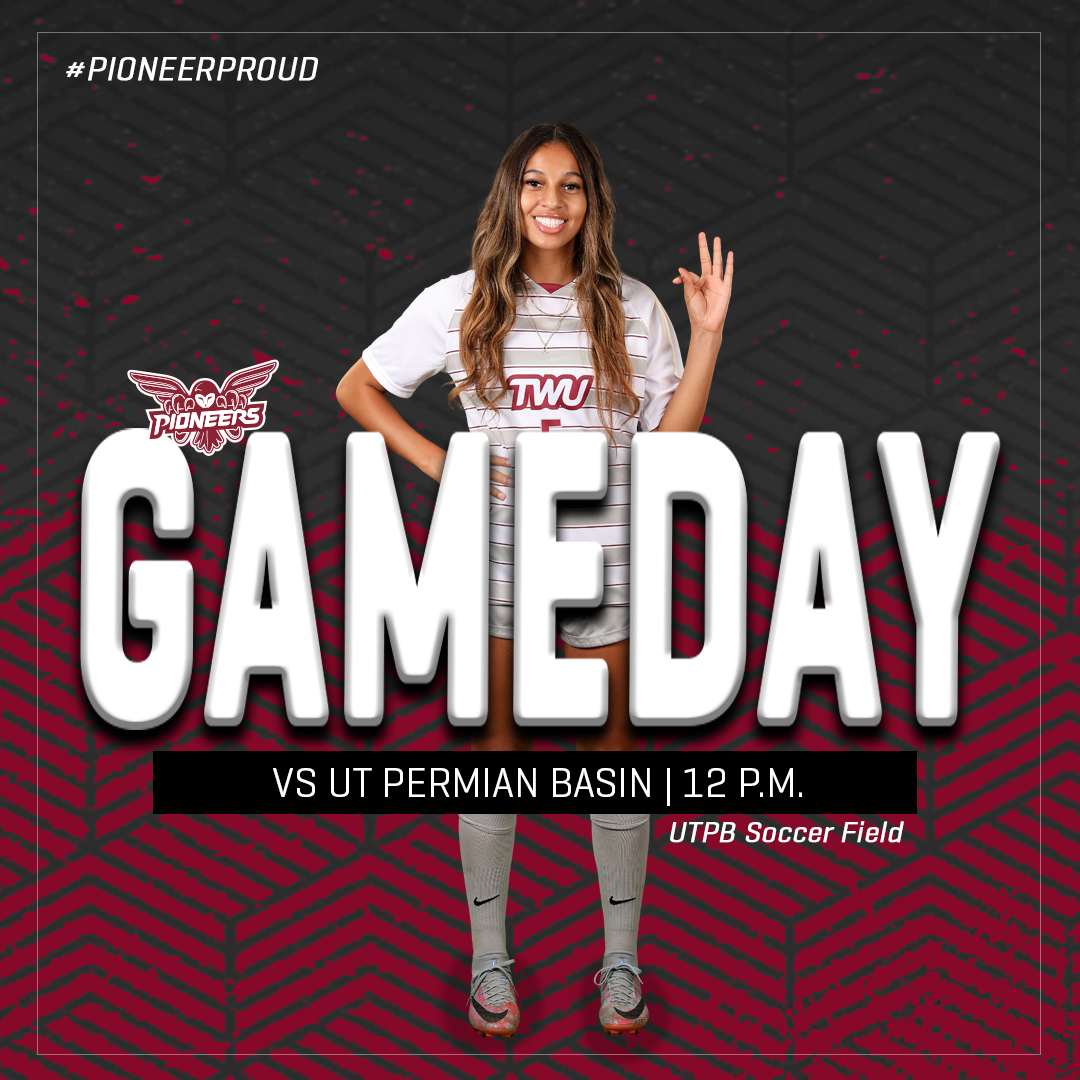 𝙄𝙏 𝙄𝙎 𝙂𝘼𝙈𝙀 𝘿𝘼𝙔 𝙁𝙊𝙍 𝙊𝙐𝙍 𝙋𝙄𝙊𝙉𝙀𝙀𝙍𝙎 ‼️

#PioneerProud | #GoPioneers