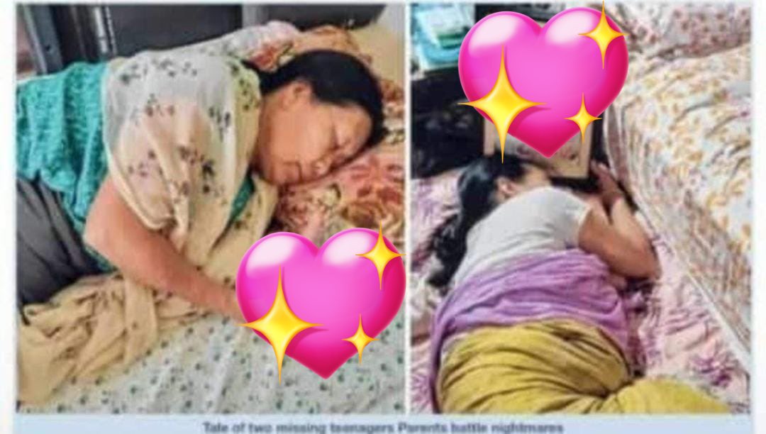 jerina_ng's tweet photo. The anguish that consumes parents when they receive the devastating news of their child’s lifeless body being found is an indescribable pain that words can hardly capture. 

https://t.co/PK5r5OqN5d 
It’s a heart-wrenching void that tears at the very core of their being, leaving them in a state of unimaginable sorrow. In these moments of unbearable grief, time seems to stand still, and the world loses its color. The urgency and desperation to retrieve their child’s body intensify this anguish, as every moment without closure feels like an eternity of torment.

We urge both State and Central authorities to compel the militants to return the mortal remains of the departed #Meiteis on compassionate grounds. Grant the grieving families the chance to find comfort in carrying out the final rites for their loved ones.
#Justice4LinthoingambiAndHemanjit
#Justice4Meitei #CrimesAgainstManipur
 
@CBIHeadquarters @NIA_India
@narendramodi @AmitShah @NBirenSingh