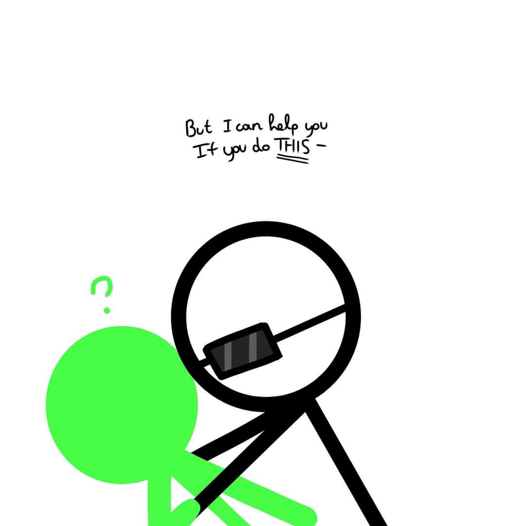 Ravoline0128's tweet photo. Green wants to save his friends but-
#art #artwork #fanart #digitalartwork #alanbeckerfanart #stickman  #Agent #Green #AgentGreen #art #AvM #AvA #alanbeckerstickman #animationvsanimator  #Medibang https://t.co/rF4x4Wg6oJ