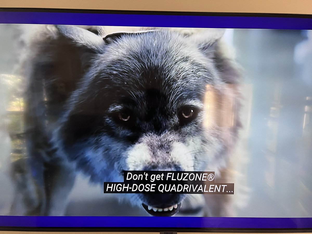 RobertCWendt's tweet photo. @nytdavidbrooks great interview on @CBSSunday today. I whole heartedly agree that isolationism is incredibly dangerous. Btw - Ironically, the first spot that aired afterwards for me featured a wolf in sheep’s clothing via @SanofiUS https://t.co/DnIMGK6Wsd