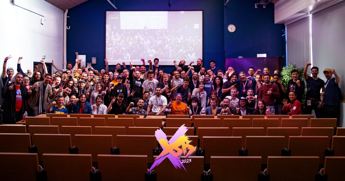 Another X Street Battle has ended.

We would like to thank all of you Street Fighters - competitors, viewers, independent commentators, arcade enthusiasts... all of you who shape our community, without whom none of this would be possible.

Needless to say: see you next year!