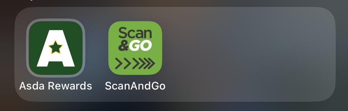 Matt_Millington's tweet photo. @asda the most frustrating thing about an Asda shop - not having these two apps linked. Does my head in - and you can get the rewards after paying. 
Fingers crossed someone is working on that this week!! #CustomerService #DigitalSolutions @AsdaServiceTeam https://t.co/JavClLu8Zr