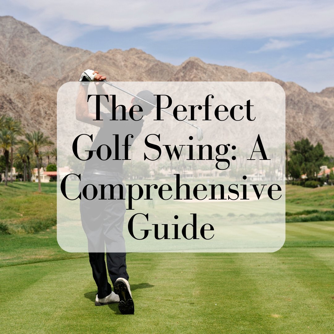 ⛳ Want to elevate your golf game? Dive into the art of the perfect swing! From grip to follow-through, our latest blog post is your guide to achieving golf mastery. 🏌️‍♀️ Discover the secrets of a perfect golf swing. #GolfSwingMastery #PerfectGolfSwing #ElevateYourGame