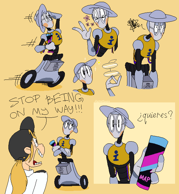 alemntourv's tweet photo. Such a darling
#FNAF #fivenightsatfreddys #fnafsb #fnafsecuritybreach #fnafmapbot #mapbot https://t.co/vr5oVPuT85