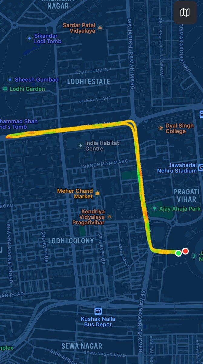 bhatia_ankur24's tweet image. Completed day21/100
- 4.5 Km run (Vedanta Delhi Run 2023)
- no instagram

#VedantaDHM23 #RangdeDilli #DelhiHalfMarathon #RunForZeroHunger  
#100daysofhealth #healthy #fitness #healthylife