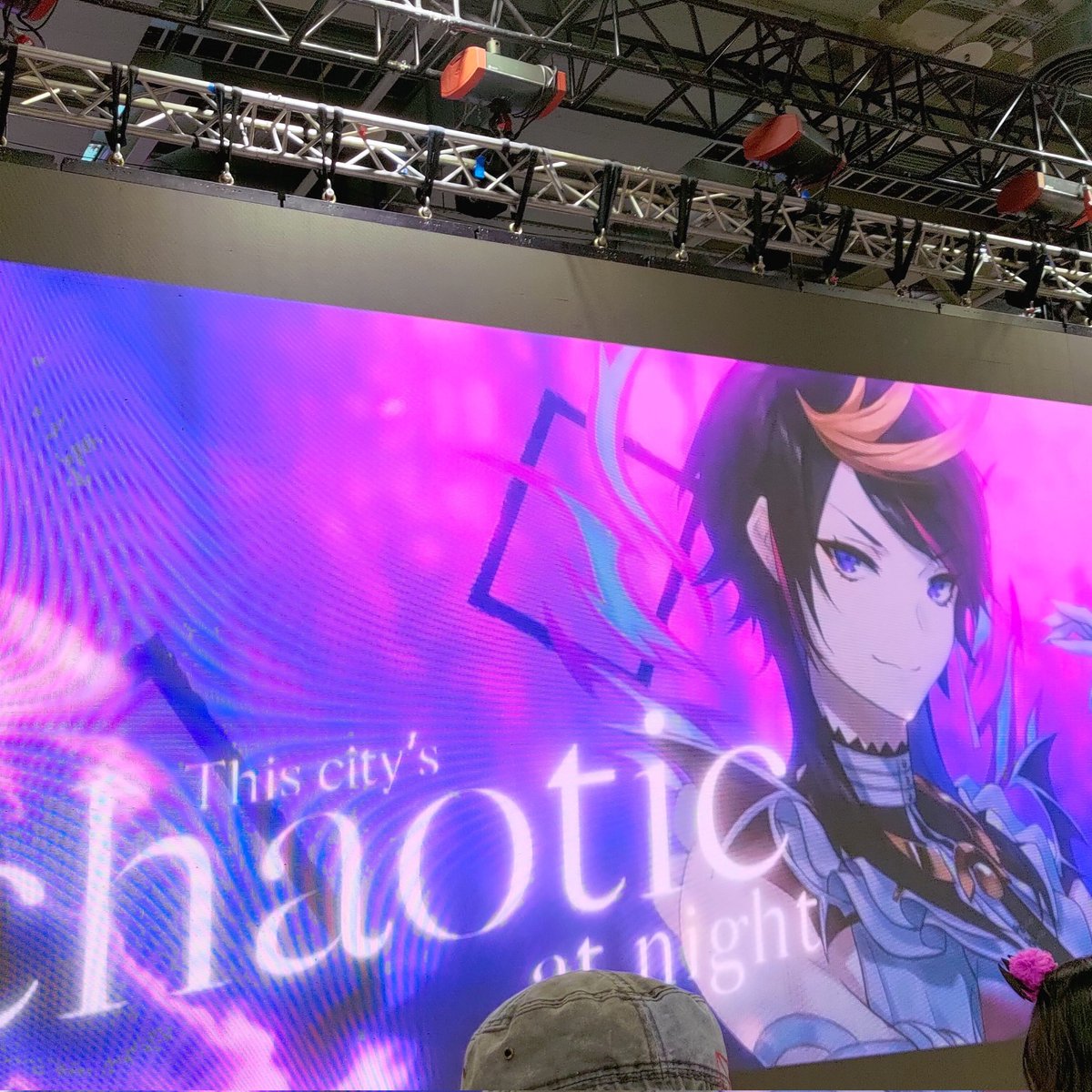 JiaIuan's tweet photo. @shu_yamino @fancyfrontier Thank you to my ohsi !!! It was soooooo fun😎 https://t.co/mFHV6cG8V5