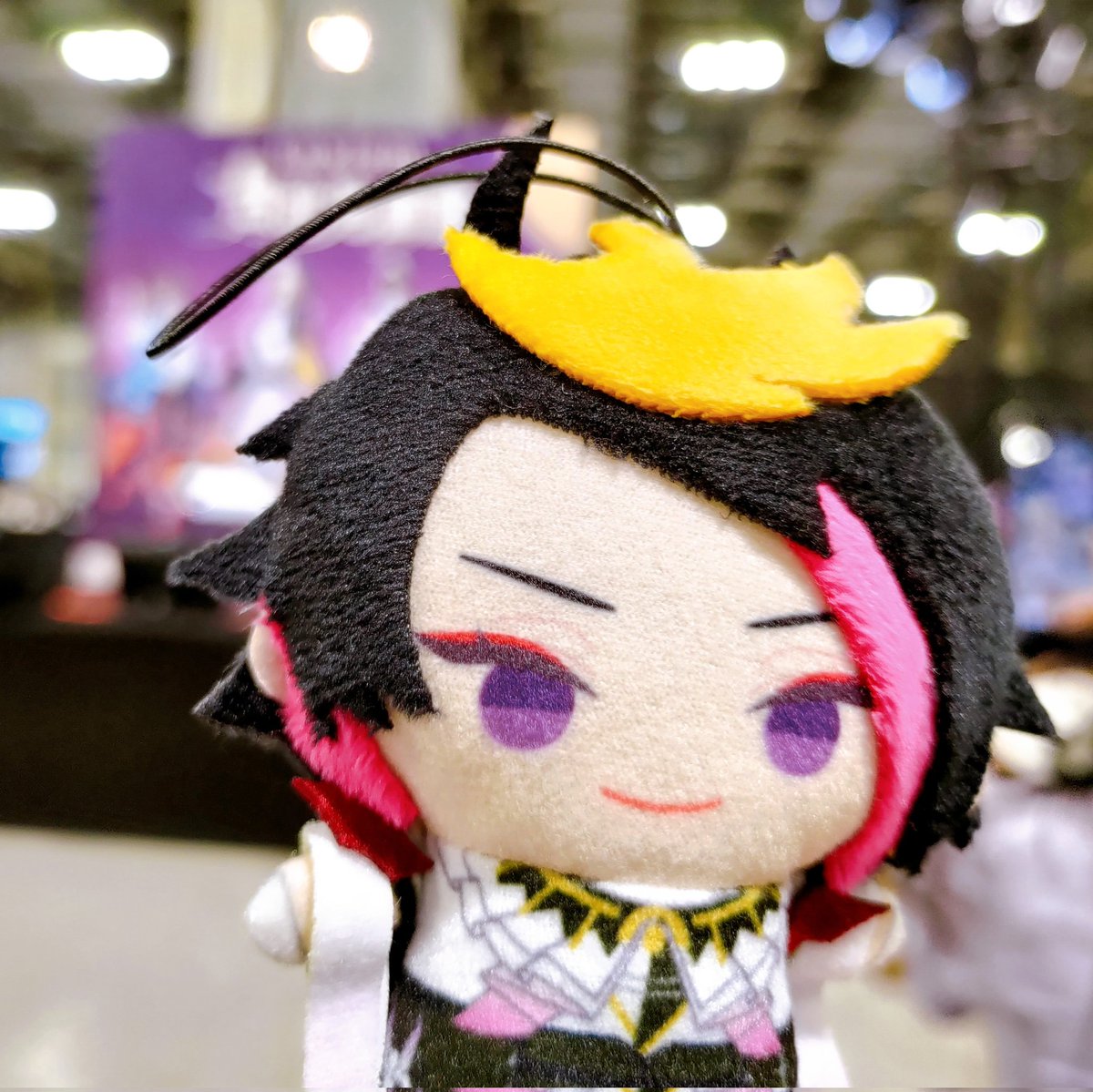 JiaIuan's tweet photo. @shu_yamino @fancyfrontier Thank you to my ohsi !!! It was soooooo fun😎 https://t.co/mFHV6cG8V5