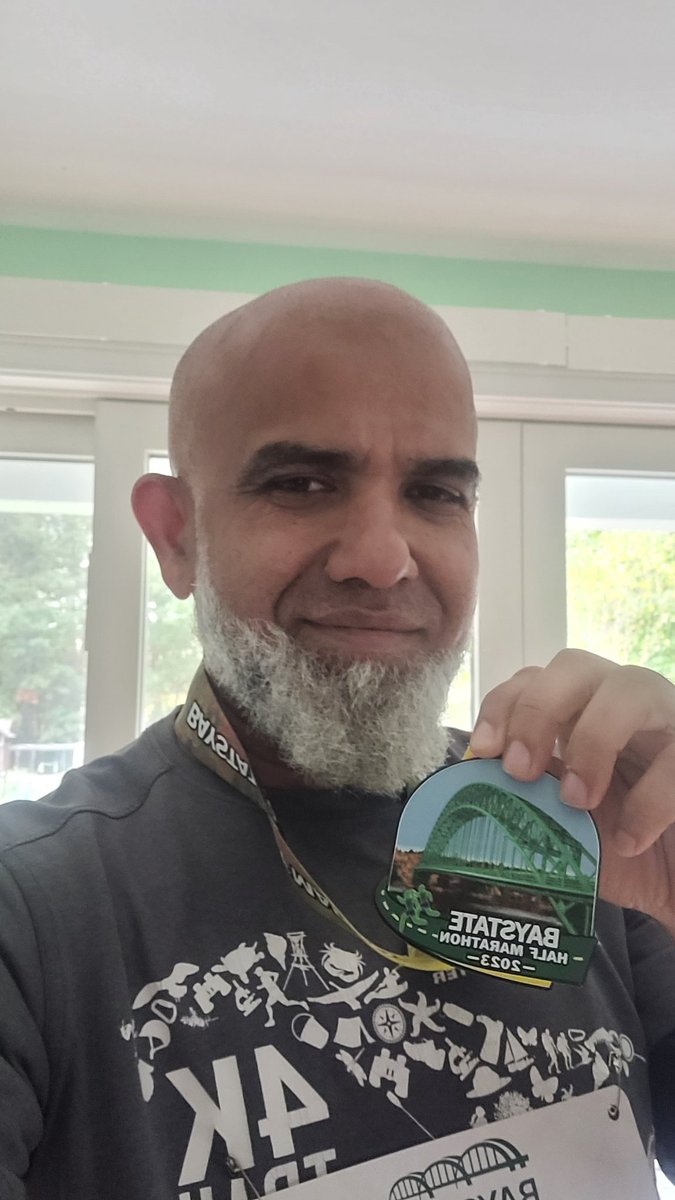 SqlWorldWide's tweet image. Ran #halfmarathon
@RunBaystate
#sqlrun
#sqlfamily
