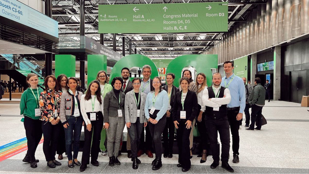 Saci (@drkavasi) on Twitter photo Arrived to <a href="/my_ueg/">my_UEG</a> in #Copenhagen with the <a href="/TMFoundationHQ/">Translational Medicine Foundation</a> team! 🫶🏼
<a href="/DrDianaIov/">Diana</a> <a href="/xerobal/">Balint Eross</a> <a href="/mmns_obeidat/">Obeidat Mahmoud</a> <a href="/anett_rancz/">Rancz Anett</a> <a href="/BrigittaTeutsch/">Teutsch Brigitta</a> Arrived to <a href="/my_ueg/">my_UEG</a> in #Copenhagen with the <a href="/TMFoundationHQ/">Translational Medicine Foundation</a> team! 🫶🏼
<a href="/DrDianaIov/">Diana</a> <a href="/xerobal/">Balint Eross</a> <a href="/mmns_obeidat/">Obeidat Mahmoud</a> <a href="/anett_rancz/">Rancz Anett</a> <a href="/BrigittaTeutsch/">Teutsch Brigitta</a>