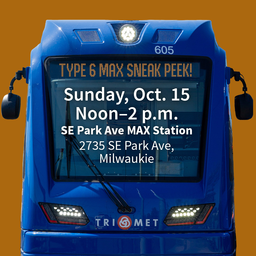 TriMet tweet media