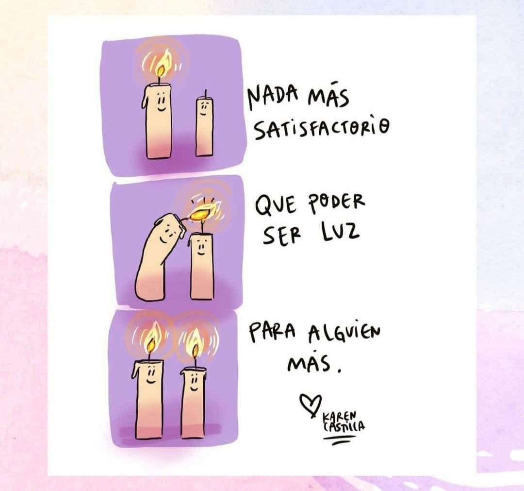 casakoiorg's tweet photo. Nada más satisfactorio que poder ser luz para alguien más 
.
#soykoi #locreo # #ganadesdeadentro #conciencia #transformación #inspiración #sabiduría #coaching #construyendojuntos #gratitud #abundancia #unabuenavida #lossueñosnotienenexcusas #creandocomunidad #psicologia https://t.co/c6NHrCiOqr