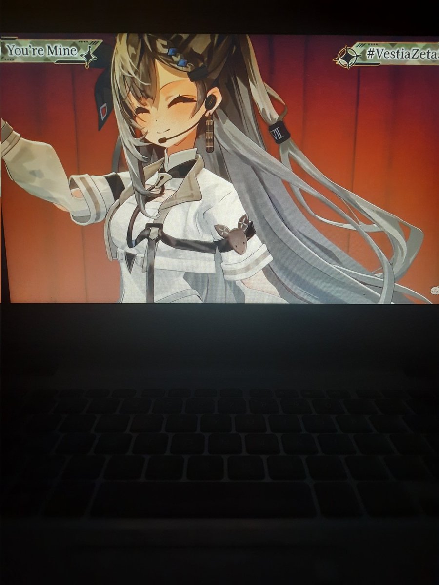 timotius_garry's tweet photo. #VestiaZeta3D

OtsuuZetaaa

I cannot stop tearing right now.. so beautiful! Sorry that I can only cheers you in silence. Thankyou for being such a motivation for me.  Otsuuuu chief!! 😍😍 https://t.co/pmDkDMxdCb