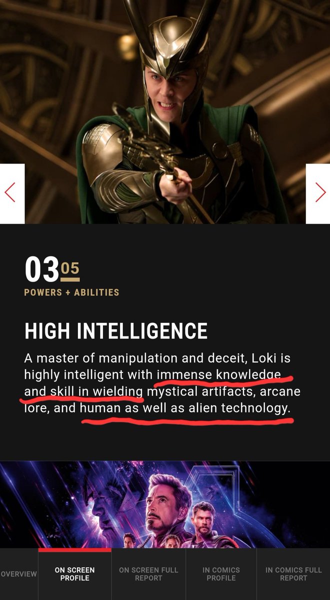 #actuallyloki ४ 🐀🐦 tweet media