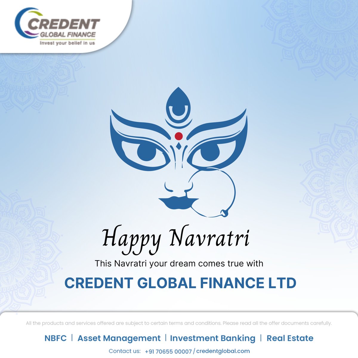 Credent Global Finance tweet media