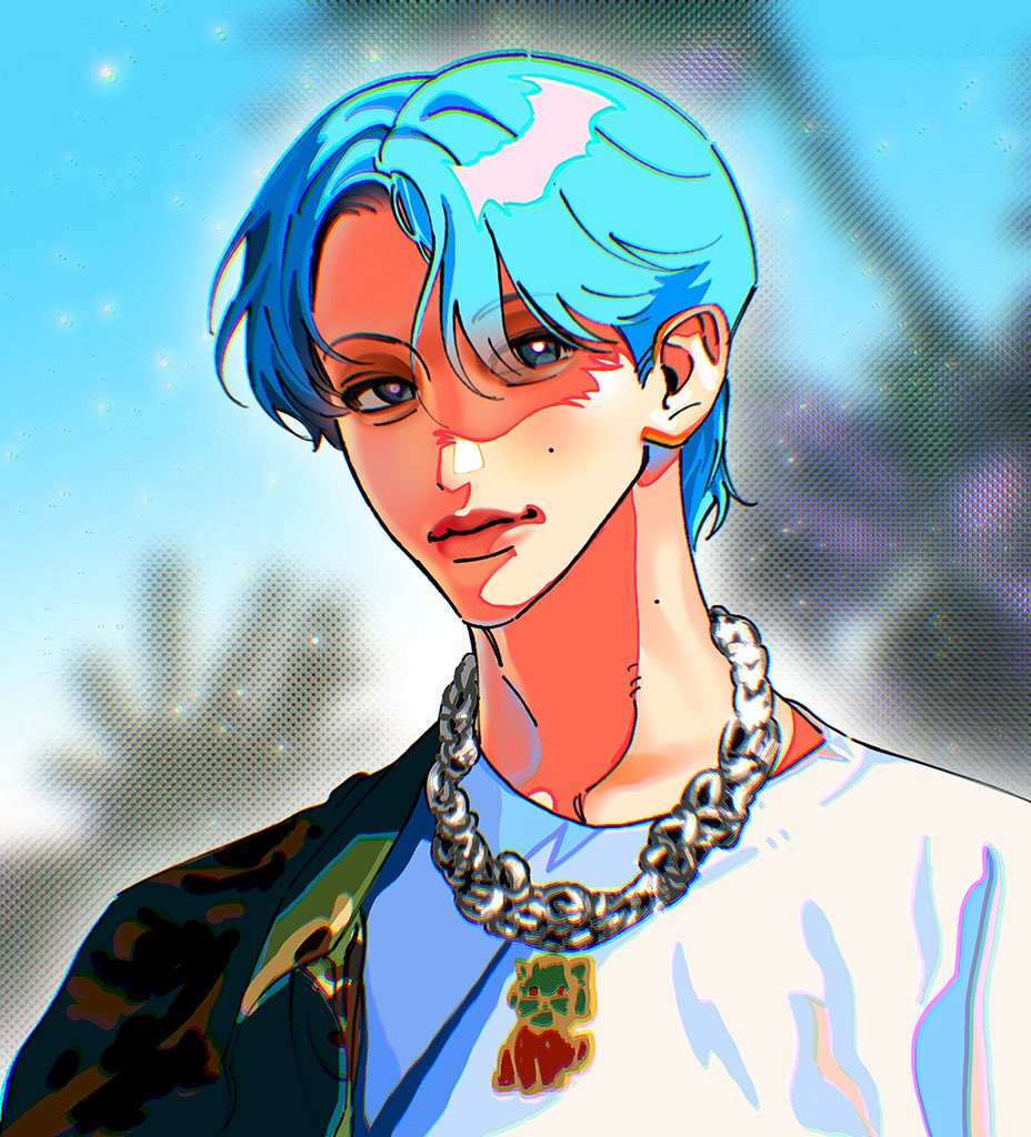 _77DrEam_'s tweet photo. #MARKLEE #fanart https://t.co/APIPWigO3r