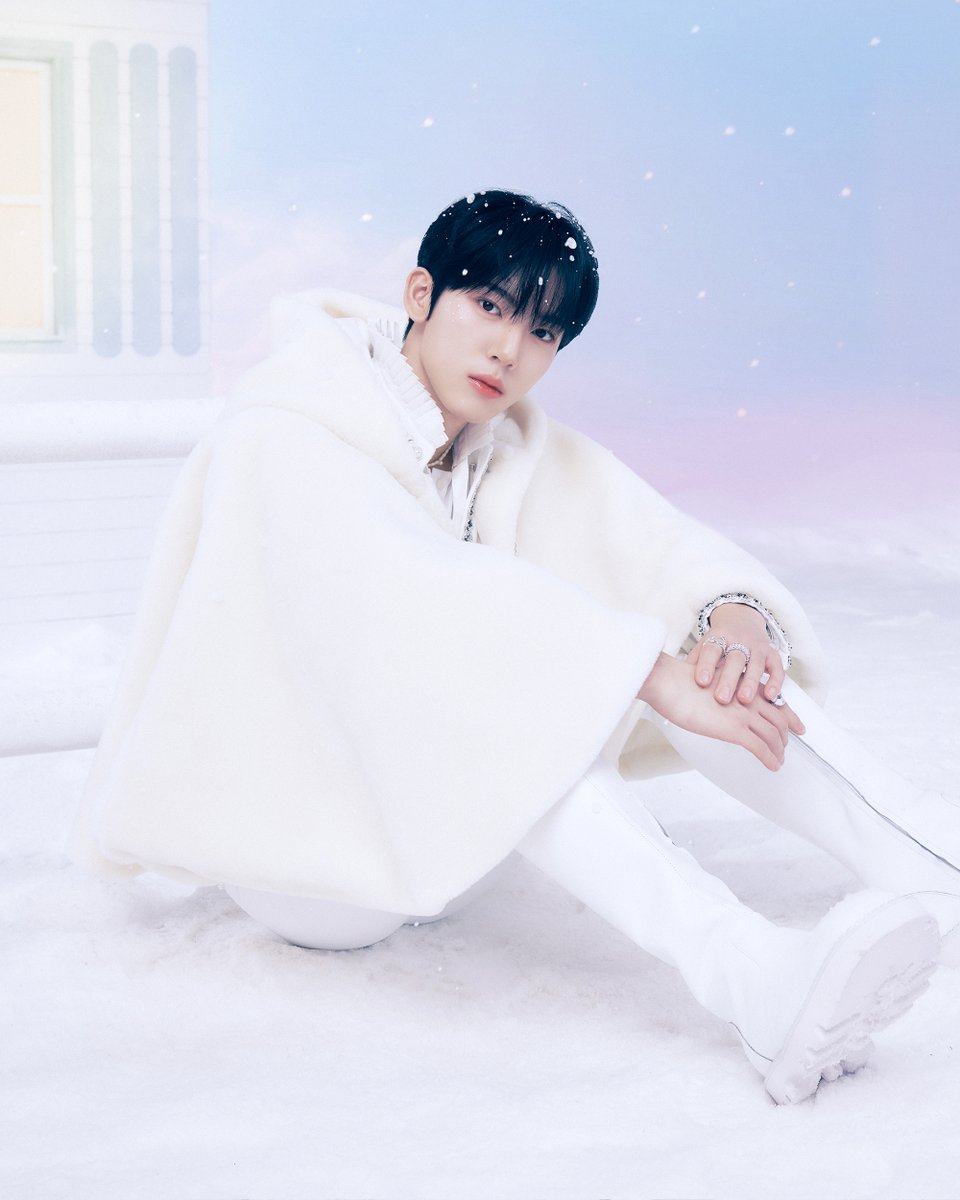 ZEROBASEONE The 2nd Mini Album [𝗠𝗘𝗟𝗧𝗜𝗡𝗚 𝗣𝗢𝗜𝗡𝗧]

Concept Photo Fairytale ver.
#HANYUJIN #한유진

2023.11.06 18:00 (KST)

#ZEROBASEONE #ZB1
#제로베이스원
#MELTINGPOINT