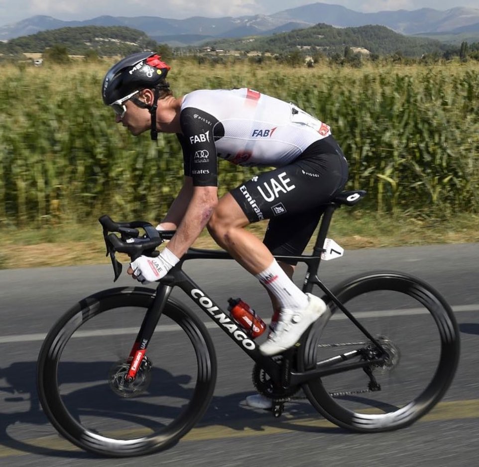 FLR continues to gain exposure, with shoes now available throughout Australia!

FLR sponsor, Aussie native and pro rider for UAE Team Emirates, <a href="/JayVine3/">Jay_Vine</a>  makes strides in Turkey with the F-XX shoe.
 
For more information check us out at: flr.shoes 💪🚴‍♂️.