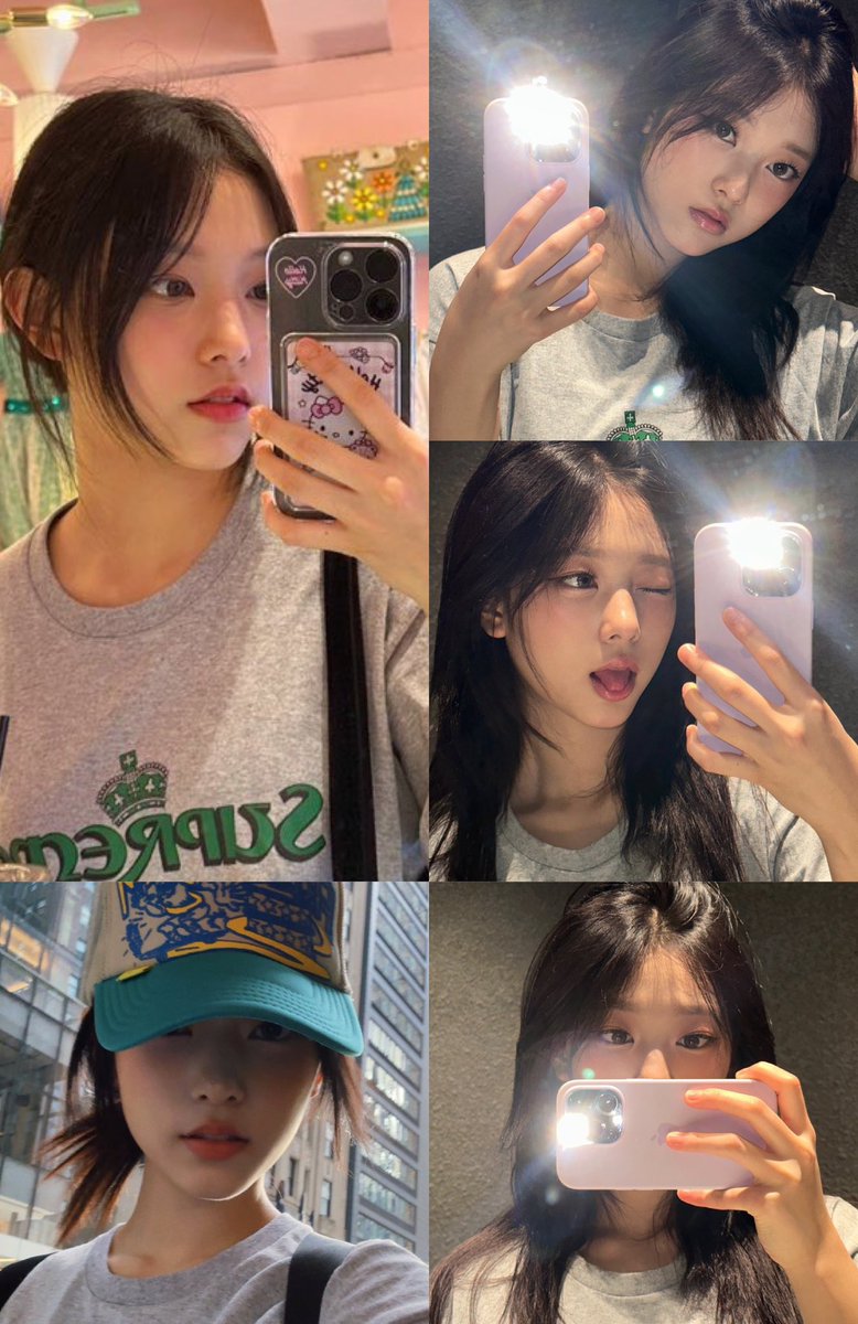 슈프림 훈녀캣🐱🤳