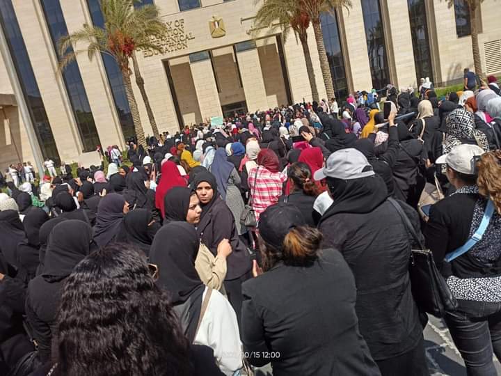 #كل_اللى_نجح_تنظيم_واداره_لازم_يتعين_30_الف_معلم