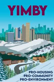 More jargon has entered the British planning dictionary- <a href="/yimby/">yimby</a>  (Yes in My Backyard) originating in San Fransisco &amp; now in the UK - @pimby (public housing over market rate development) bring it on I say !