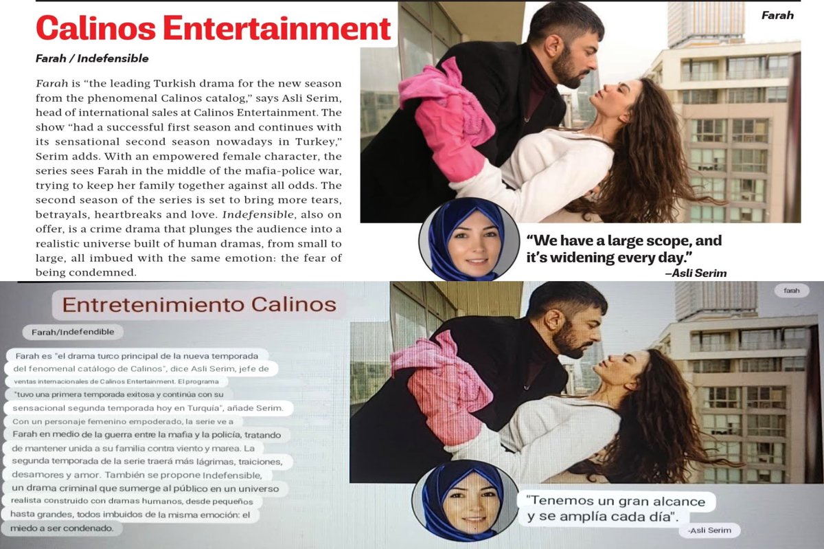 coconutHend's tweet photo. "Some of Engin Akyürek's successes"
Digital edition of the series
#AdımFarah
#EnginAkyürek #MIPCOM
#Calinos 
#DemetÖzdemir
#AdımFarah
#tahirlekesiz #farah
#FaHir
#foxturkiye #adimfarahdizi
#o3medya 
https://t.co/V2uQav5875 https://t.co/BKEUo9fLdy