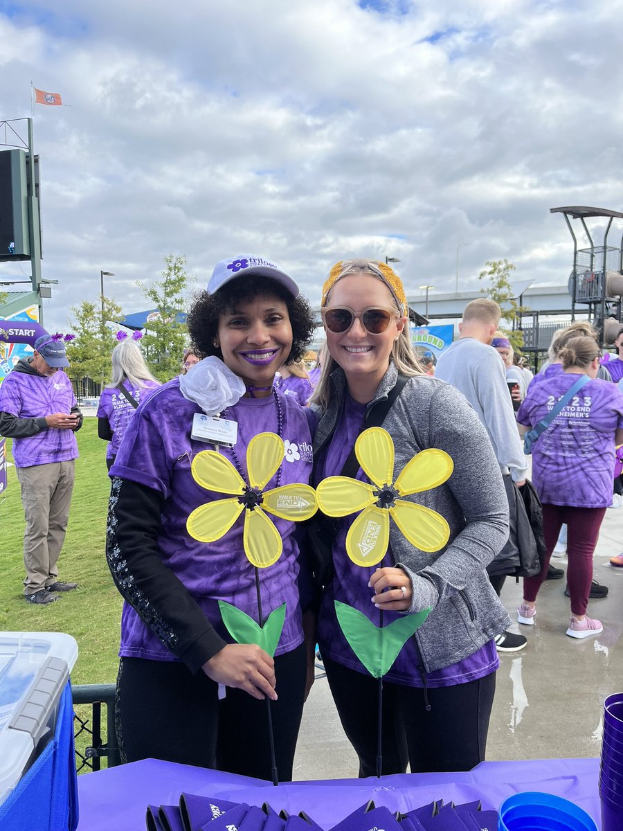 Trilogy Health Svcs (@trilogyliving) on Twitter photo Yesterday was a powerful day as we proudly attended the #EndAlz Walk in Louisville, KY. We're committed to making a difference in the fight against Alzheimer's and dementia. Thank you to all who joined us in this important cause! Yesterday was a powerful day as we proudly attended the #EndAlz Walk in Louisville, KY. We're committed to making a difference in the fight against Alzheimer's and dementia. Thank you to all who joined us in this important cause!
