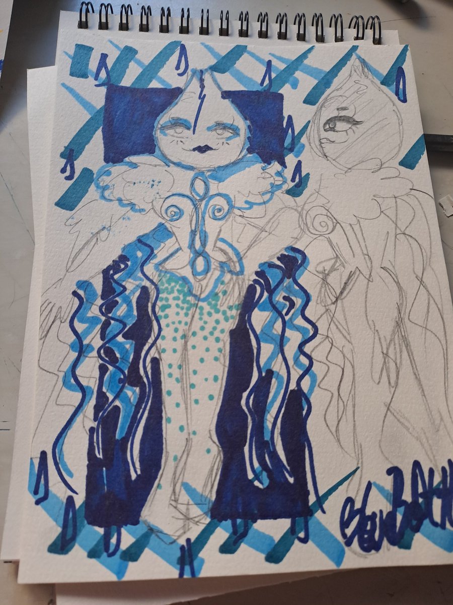 rffadsart's tweet photo. Crash Test Dummy ๐๐ฅ
Bluebottle ๐ชผ
Space Fairy ๐ง๐ผโโ๏ธ๐
From TMS Australia
#themaskedsingerau
#themaskedsinger
#themaskedsingeraustralia https://t.co/Nz3YRKZ6yt