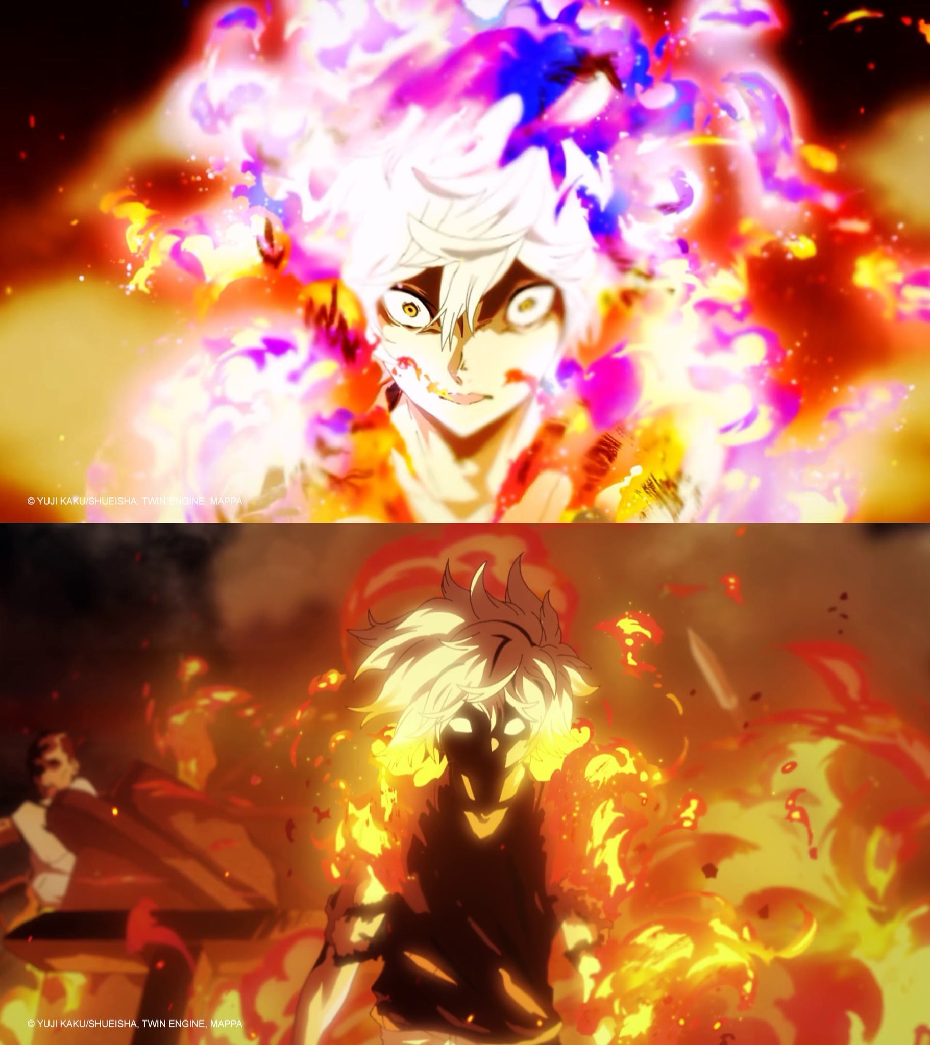 AnimeTV チェーン on X: I miss Gabimaru 🔥 — Watch Hell's Paradise