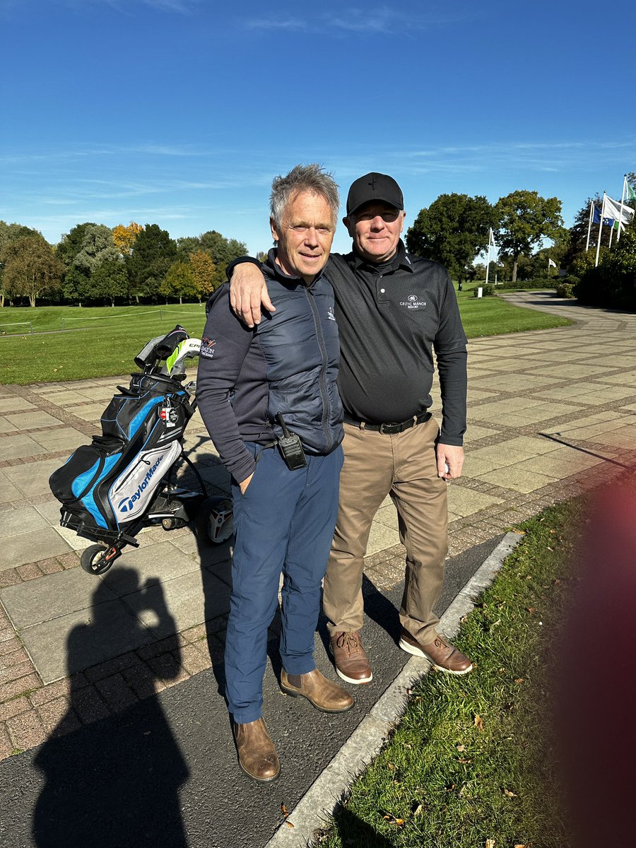 Mrs Mac (@cloudymacs) on Twitter photo Two greenkeeping legends. Always nice to have Jim visit <a href="/TheBelfryHotel/">The Belfry Hotel & Resort</a> <a href="/jmckenziej/">Jim McKenzie MBE</a> <a href="/AngusMacleod9/">Angus Macleod</a> Two greenkeeping legends. Always nice to have Jim visit <a href="/TheBelfryHotel/">The Belfry Hotel & Resort</a> <a href="/jmckenziej/">Jim McKenzie MBE</a> <a href="/AngusMacleod9/">Angus Macleod</a>