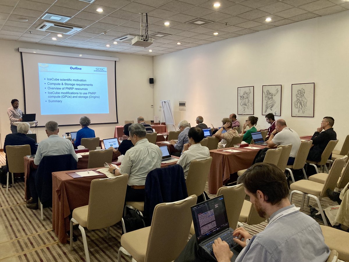 Thank you to everyone who attended #eScience23! 🤩🏆This year we had outstanding keynote speakers, insightful workshops and tutorials, incredible papers and posters, and a lot of networking!!! 
See you next year for #eScience24 🌟