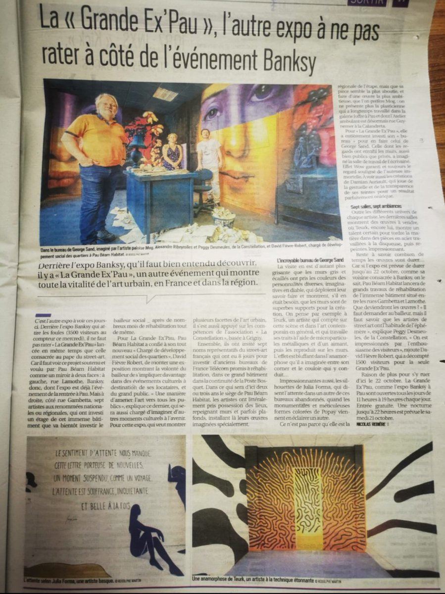 La Constellation tweet media