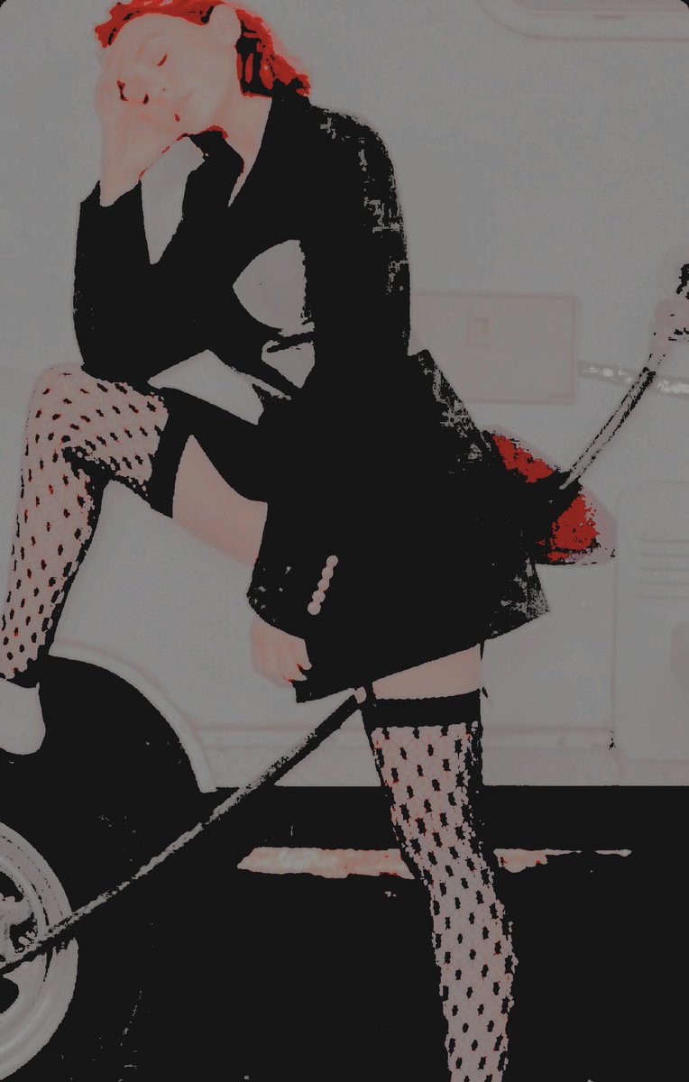 ❛ 𝕲𝙸𝙽𝙴𝚅𝚁𝙰 𝓦𝐄𝐀𝐒𝐋𝐄𝐘. tweet media