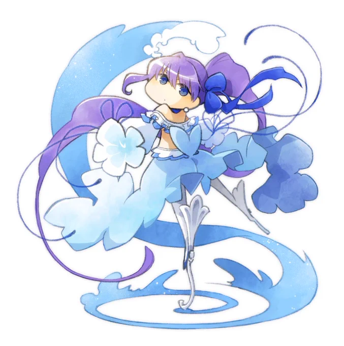 skebいっこ完成しましたラムダ様ですうおー!スタイリッシュ描くのめちゃめちゃ楽しいしめちゃめちゃ難産でした。コミッションありがとうございました! #Skeb #Commission より 