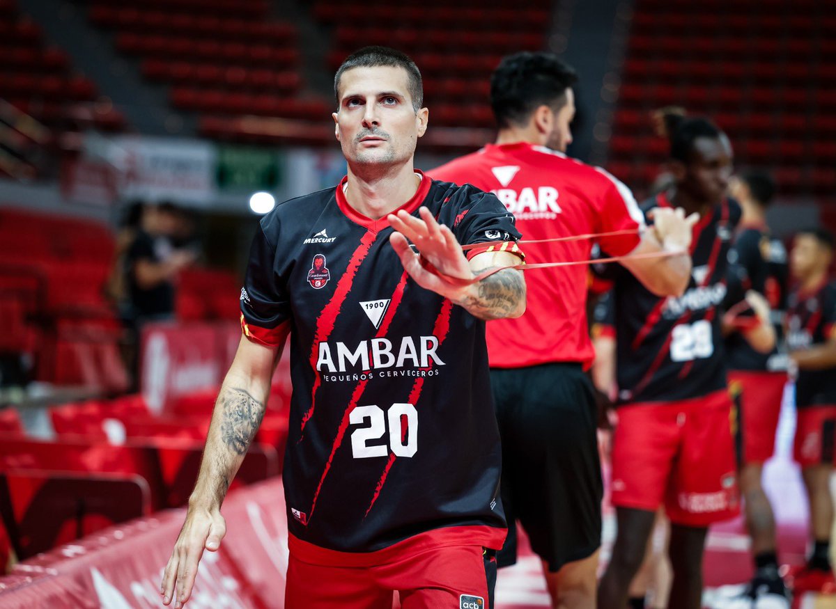 Nico Mannion's Baskonia will go up against Andrea Cinciarini's Zaragoza. Italian playmakers are at work in today's ACB action.