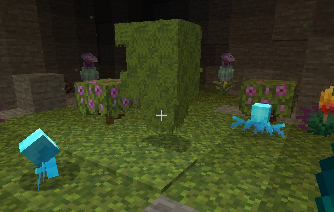 NogginStudio's tweet photo. The RETURN of the GLARE!
Revive the Failures: Chapter One
Glare was one of the rejected mobs in Mob Vote 2021
#MinecraftMobVote #minecraft #MinecraftLive #glare #minecraftglare #minecraftmod https://t.co/D6rhQAJi10
