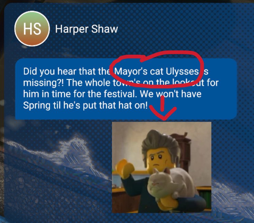 Ninjago References (@ngreferences) on Twitter photo 