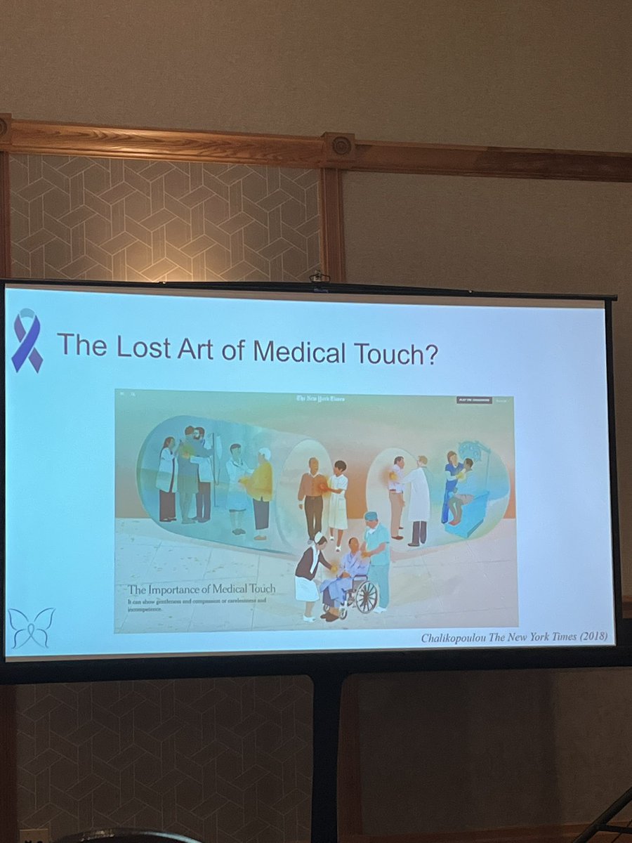 Sarah Oltmann MD (@saraholtmann) on Twitter photo Listening to a great talk on patient advocacy and the digital interface in health care at <a href="/ThyCaInc/">ThyCa Inc.</a>
Thank you Dr Erik Blomain! Listening to a great talk on patient advocacy and the digital interface in health care at <a href="/ThyCaInc/">ThyCa Inc.</a>
Thank you Dr Erik Blomain!