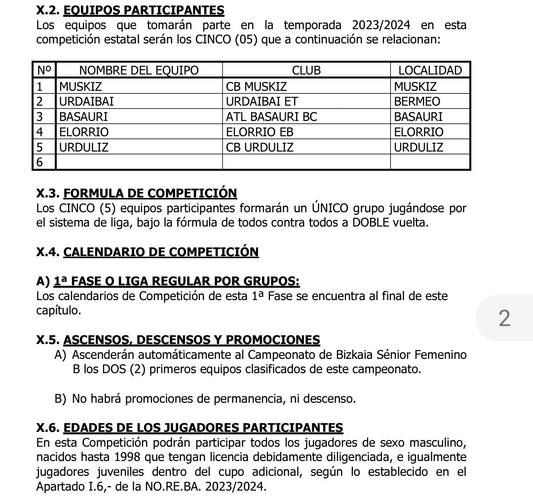 Buenas tardes <a href="/fvbm/">fvbm/bef</a>
Como es posible que en la competición Senior Provincial Femenina C se permita jugar jugadores del sexo masculino?
Como es posible que asciendan  dos equipos a la categoría B si son equipos veteranos q no quieren subir?
Esta normativa la aprobó la asamblea?