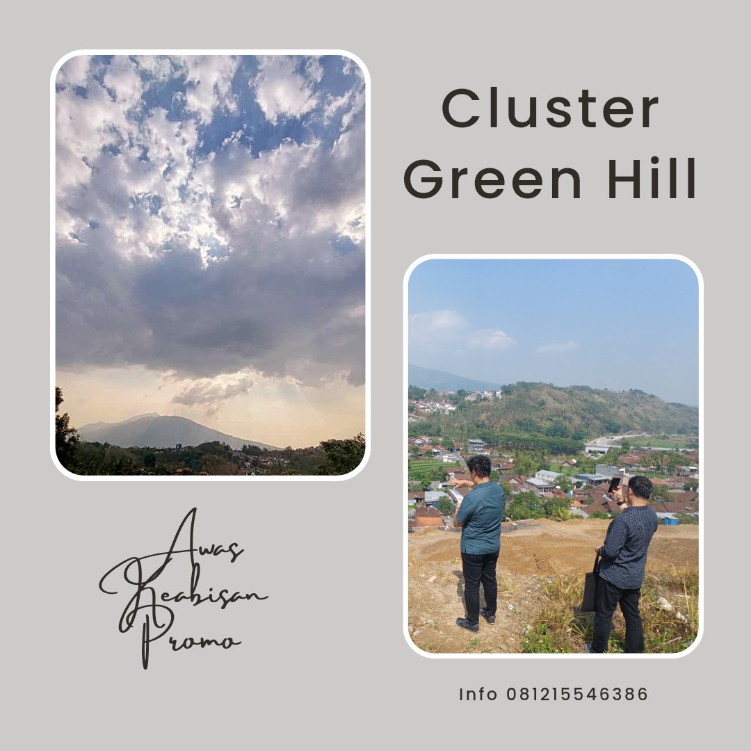 edotama0's tweet photo. #ungaran #semarang #kabupatensemarang #cluster #perumahan #bebasbanjir #bestview #shopeevideo #shopeevideofeed #videoviral #ShopeeLook #story #viral https://t.co/sO2mf6XqQ8