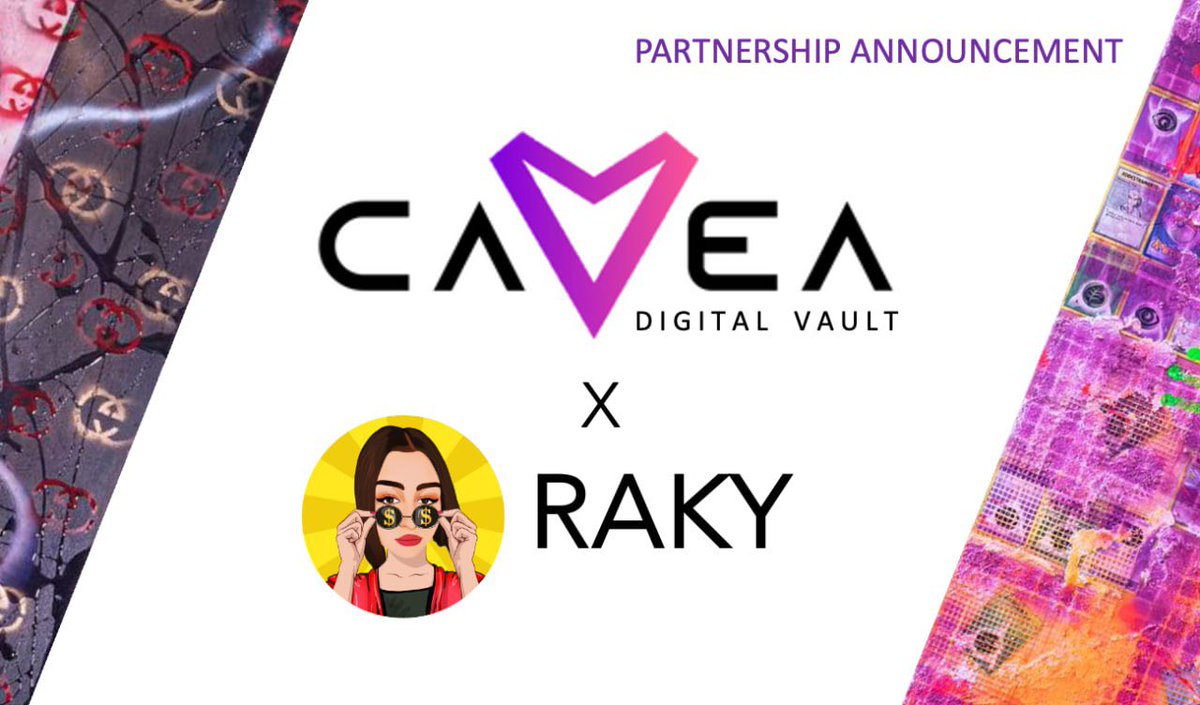 🚨NEW PARTNERSHIP ALERT🚨

👊 $CAVEA X $RAKY

📢We are thrilled to announce a NEW strategic partnership with <a href="/Rakybsc/">Raky</a> 

🫵 $CAVEA #FairLaunch 
🟢LIVE NOW on <a href="/TheGemPad/">𝗚𝗲𝗺𝗣𝗮𝗱</a> 
gempad.app/presale/0x2892…

🤝Strategic partner: <a href="/melega_space/">Melega Space</a> 

#CAVEA #BNBchain #Presale #MelegaSwap #1000x