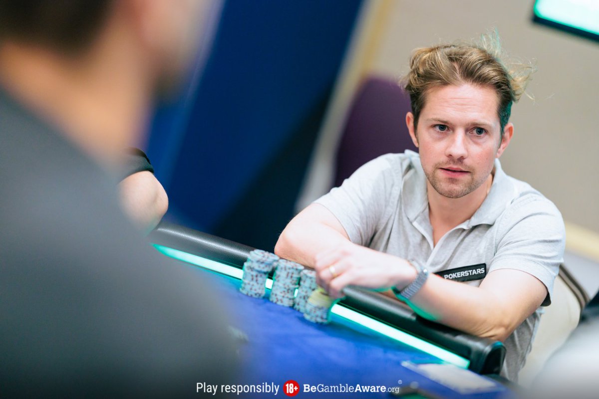 PokerStars UK & IRE tweet media