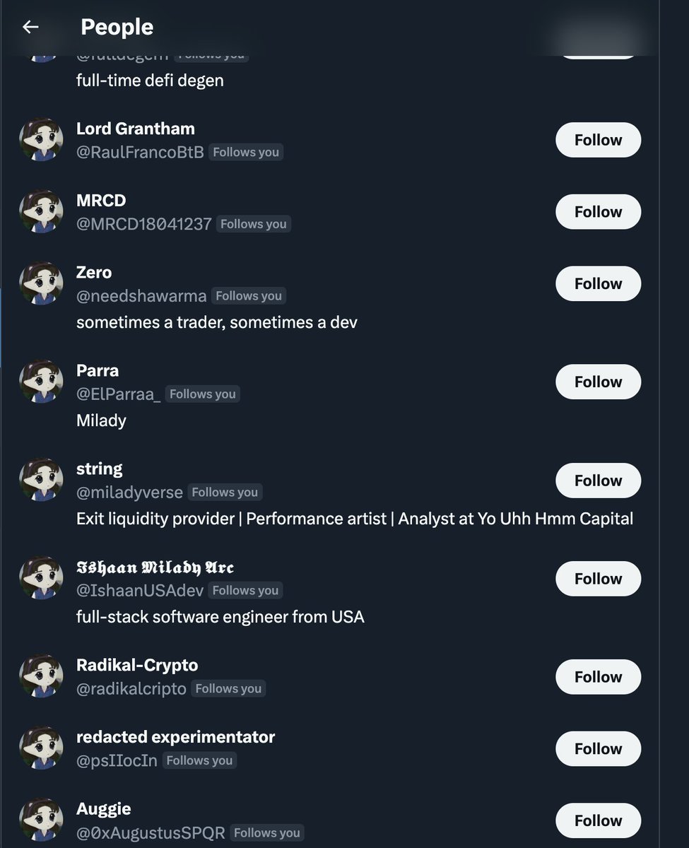 yugoviking's tweet photo. You might think there are 10,000 neochibi miladys but you're wrong. I've been cloning them all along and hyperinflating the supply.

Send it straight to zero https://t.co/zpgrEnPnvz